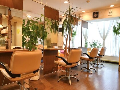 クープ シゾー美容室の写真