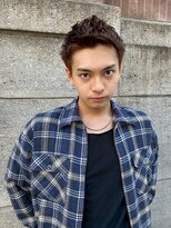 ヒュー 広島(HEW)&nbsp;アップバング/ショートウルフ/ツーブロック/刈り上げ/Y2K