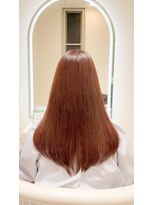 ジュエル(JEWEL)&nbsp;ピンクベージュ　新松戸　髪質改善　TOKIO トリートメント