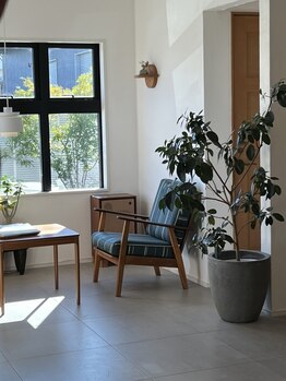 口コミ高評価！プライベートな空間で丁寧なカウンセリング♪あなたにぴったりのヘアスタイルを提案します！