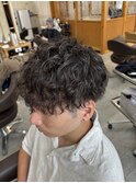 ツイストスパイラルパーマ