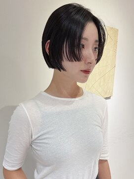 ユー(yew) ボブ/コンパクトボブ/ミニボブ/レイヤーボブ/タイトボブ