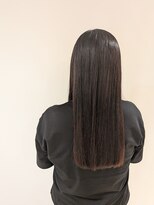 クララ トヨハシ(CLALA Toyohashi)&nbsp;クララ独自酸熱髪質改善トリートメント