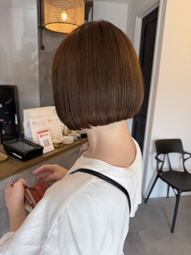 バーチミシマ(BIRCH mishima) コンパクトミニボブ