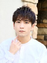 ミラリー トウキョウ(Mirareee Tokyo) スパイキーショート20代30代40代◎アップバング爽やかショート
