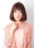 リーフ 開成店(LeaF) ミディアム【開成/小田原/南足柄//白髪染め/グレイカラー】