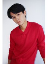 ツーダブル 豊中店(WW..)&nbsp;ツイストスパイラルパーマ波巻きスパイラル刈り上げマッシュ