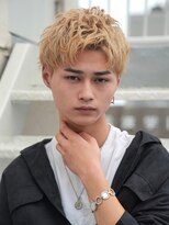 ノエル 池袋店(noel)&nbsp;スパイキーショート/アップバング/ベリーショート/ブリーチ