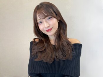 レジナヴィータ 栄(Reginavita)の写真/最高峰オーガニック[oggiotto]を使用した髪質改善トリートメントでうねり/広がりのない艶髪ストレートに◎