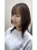 ネウィ 広島(newi)&nbsp;レイヤーカット