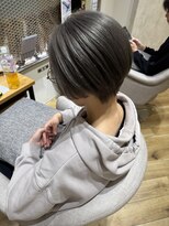 フィゼル あべのルシアス店(Aujua fizelle) グレージュ