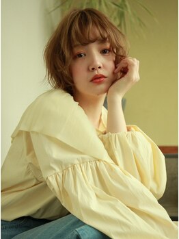 ページ リコ(page Liko produce by I'm)の写真/【四条烏丸】高い技術×丁寧なカウンセリングで、一人一人の”新しい自分”を見つけるお手伝いを☆