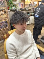 ノーベリー&nbsp;ツイストスパイラルパーマ