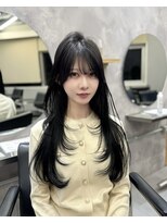 シェス 梅田(shes)&nbsp;レイヤーカット