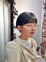 ロマーノ(ROMANO)&nbsp;【RONANO】耳かけショート