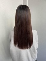 ポンテ 大野城店(ponte) 髪質改善カラー