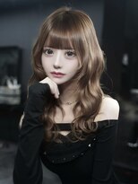 ケイ(K)&nbsp;チョコレートブラウン