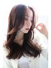 【ご来店2回目 】アヴェダカラー+似合わせカット+ボタニカルヘッドスパ20分