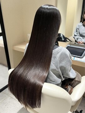 フロー(flow) 髪質改善トリートメント/髪質改善サブリミック