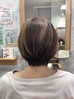 フオラ ヘア 下赤塚店(Fuola HAIR)&nbsp;ハイライトで気分をスイッチ