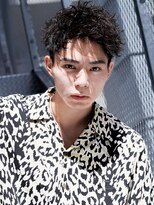 グレート(GREET)&nbsp;【吉祥寺メンズ特化サロンGREET】スパイキーショート