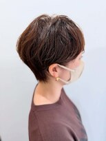 ラトリエコンタン(L´atelier Content) 【Lateliercontent MIHO】30代40代50代60代ナチュラルショート