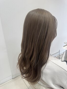 ビューティー エールフォルム 浜松有玉店(BEAUTY YELLFORME) ミルクティーグレージュ