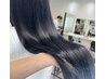 【ツヤツヤヘアに★】カット＋髪質改善トリートメント    9800