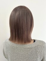 アイコン トゥーグランノール(EIKON to grand nord) ミルクティーベージュ