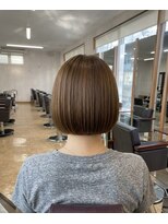 クラップヘアー 髪質改善/縮毛矯正/酸性ストレート/ヘッドスパ/白髪染め