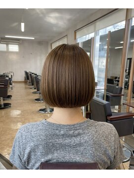 クラップヘアー 髪質改善/縮毛矯正/酸性ストレート/ヘッドスパ/白髪染め