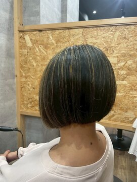 ナフ(naf) 髪質改善/縮毛矯正/美髪/艶髪/髪質改善トリートメント/都賀駅