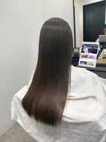 ピックアップ(pick up) ツヤ髪ストレート 縮毛矯正