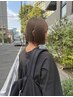【新規/人気NO5】カラー（白髪染め可）＋サブリミックTR￥15,000→