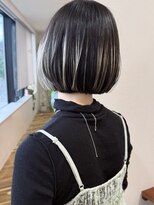ゼンドット キョウト(Zen. kyoto)&nbsp;パラっとデザインボブ