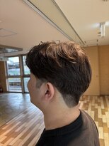ケンジ 平塚 アネッタ(KENJE annetta)&nbsp;刈り上げマッシュショート