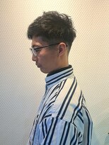 バーバーバー 高砂店(BARBER-BAR)&nbsp;ツーブロック