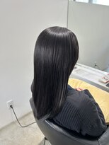 イレス 新札幌店(IRESU) 髪質改善/縮毛矯正/美髪/艶髪/髪質改善トリートメント/新札幌