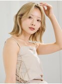 ハイトーン×ボブ