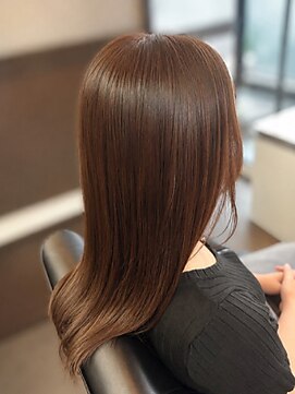 ピックアップ(Pick UP) 20代30代40代/ロング/チョコレートブラウン/大船渡