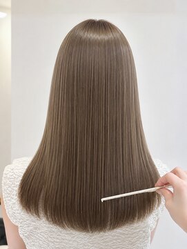 ヴェリーテ(Verite) 【初めての方にも】やさしいベージュカラー