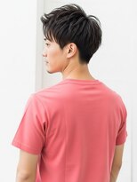 エムエイチザバーバー 本町(MH THE BARBER)&nbsp;ナチュラル束感ショート【北浜・堺筋本町・淀屋橋】