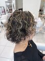 レンジシ オモテサンドウ(RENJISHI omotesando)&nbsp;個性的なヘアスタイルも是非おすすめです！