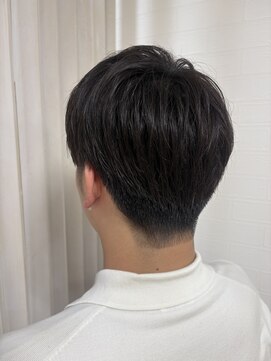 エルゴ 川崎西口(ergo) 軽めのマッシュスタイル