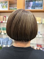 プランタンアヴェダ(printemps AVEDA)&nbsp;ロマンティックボブ