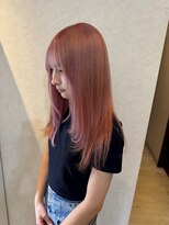 アンビ(ambi) ハイトーンピンクカラー