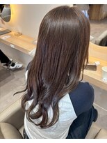 ルーチェココ ブラン(Lu'ce coco blanc)&nbsp;フォギーブラウン
