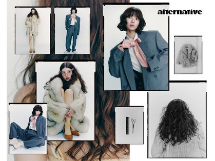 オルタナティブ(alternative)の写真