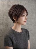 ショートヘア/マッシュショート