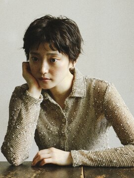 バーノン(VERNON) CHIC TAPERED PIXIEwearing VINTAGE【VERNON】058-262-3611